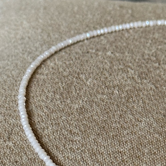 474. COEUR DE LION Multi-Color Cube Story Sparkling Necklace $105 retail NWOT - Picture 4 of 4